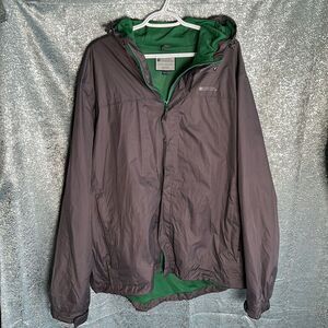 Mountain warehouse jacket